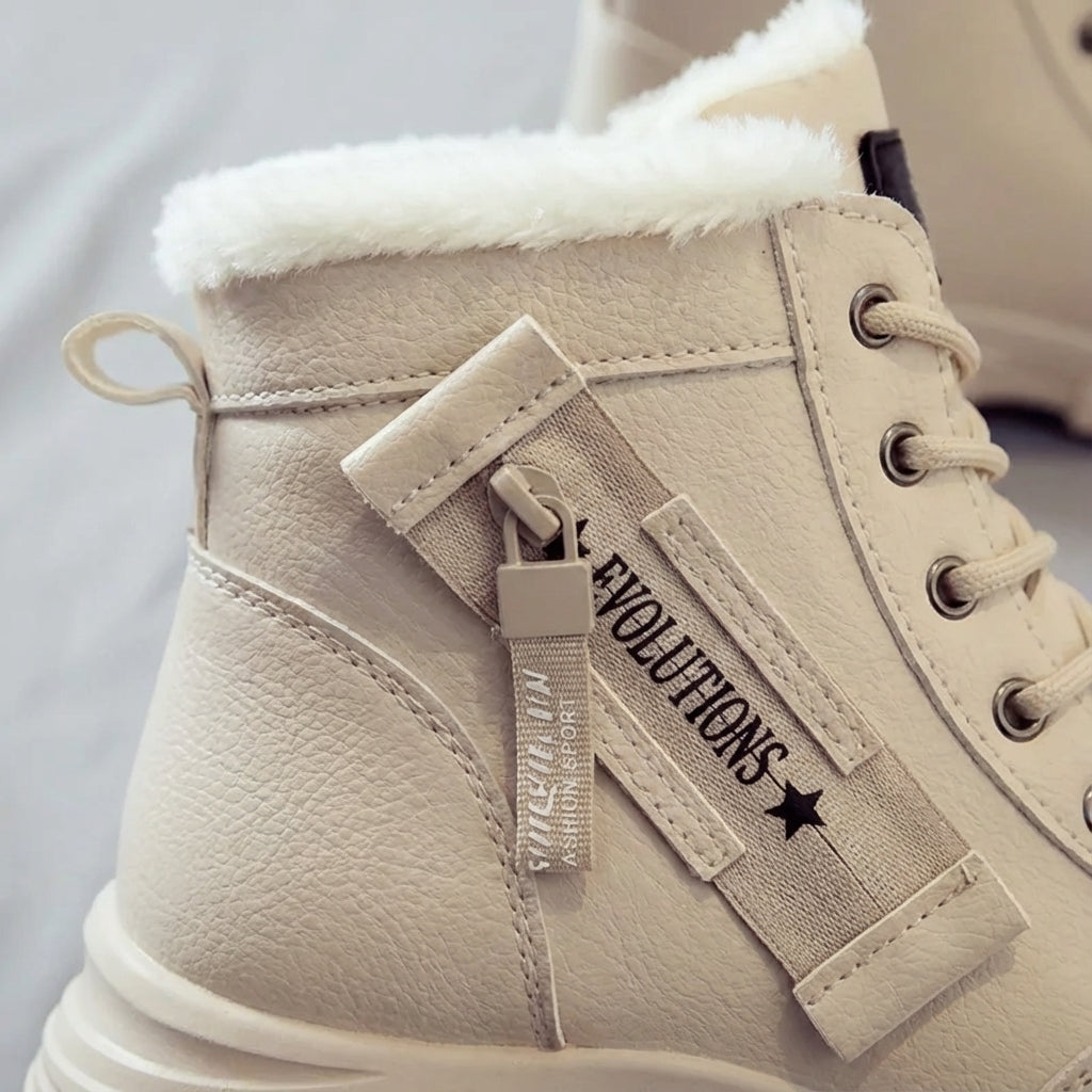 Nordspur | Frostella Ankle Height Winter Boot