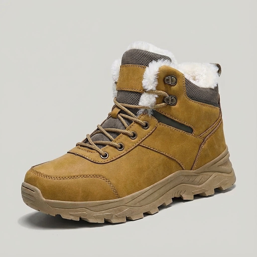 Nordspur | Frostguard High Top Winter Hiking Boot
