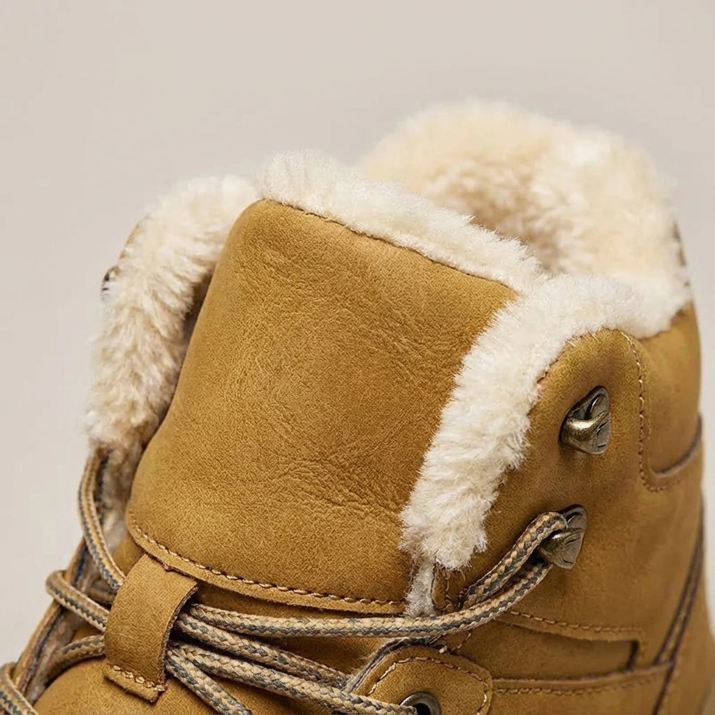 Nordspur | Frostguard High Top Winter Hiking Boot