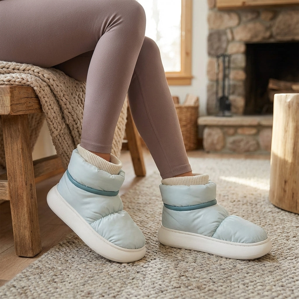 Nordspur | Frostiva Insulated Ankle Snow Boot