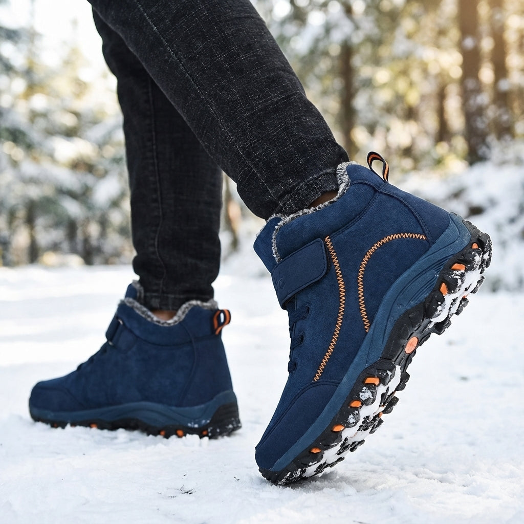 Nordspur | Frostonix High Top Winter Boot