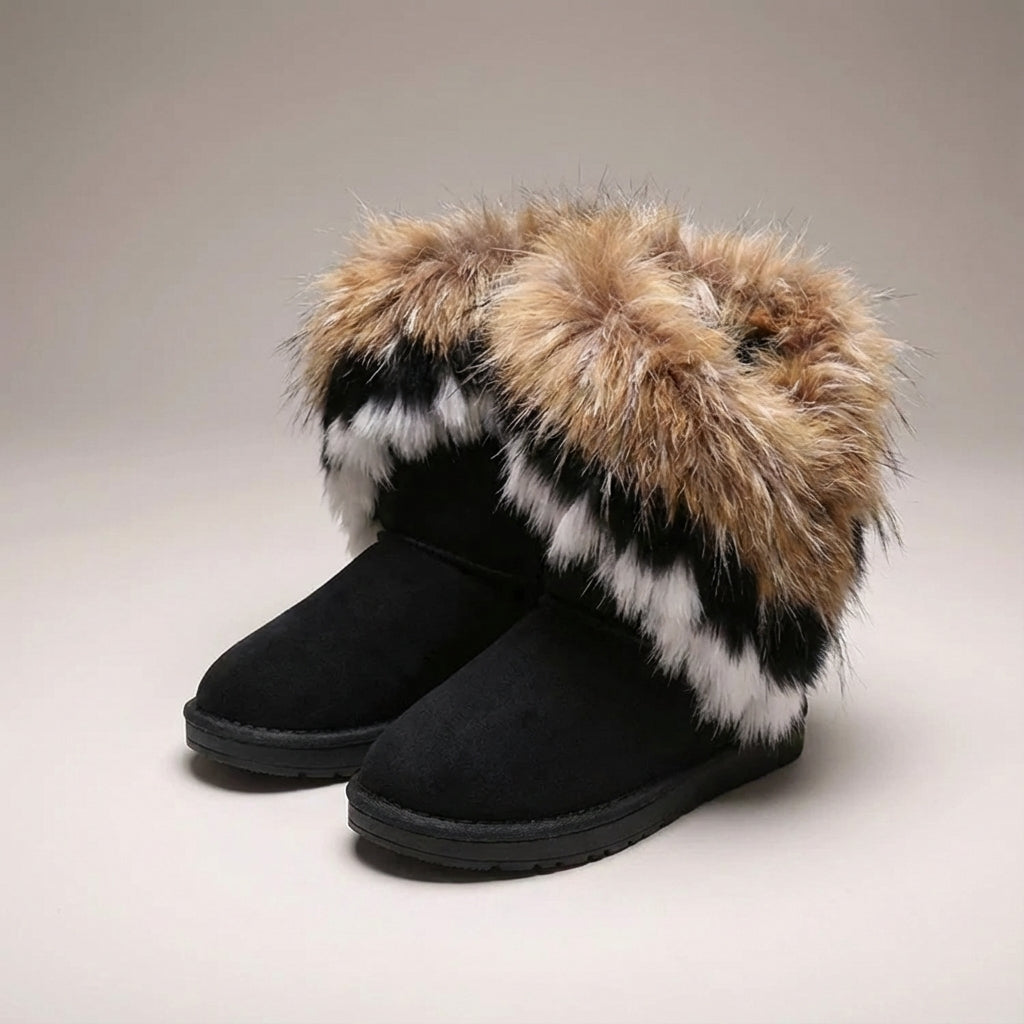 Nordspur | Frostreve Mid Calf Snow Boots