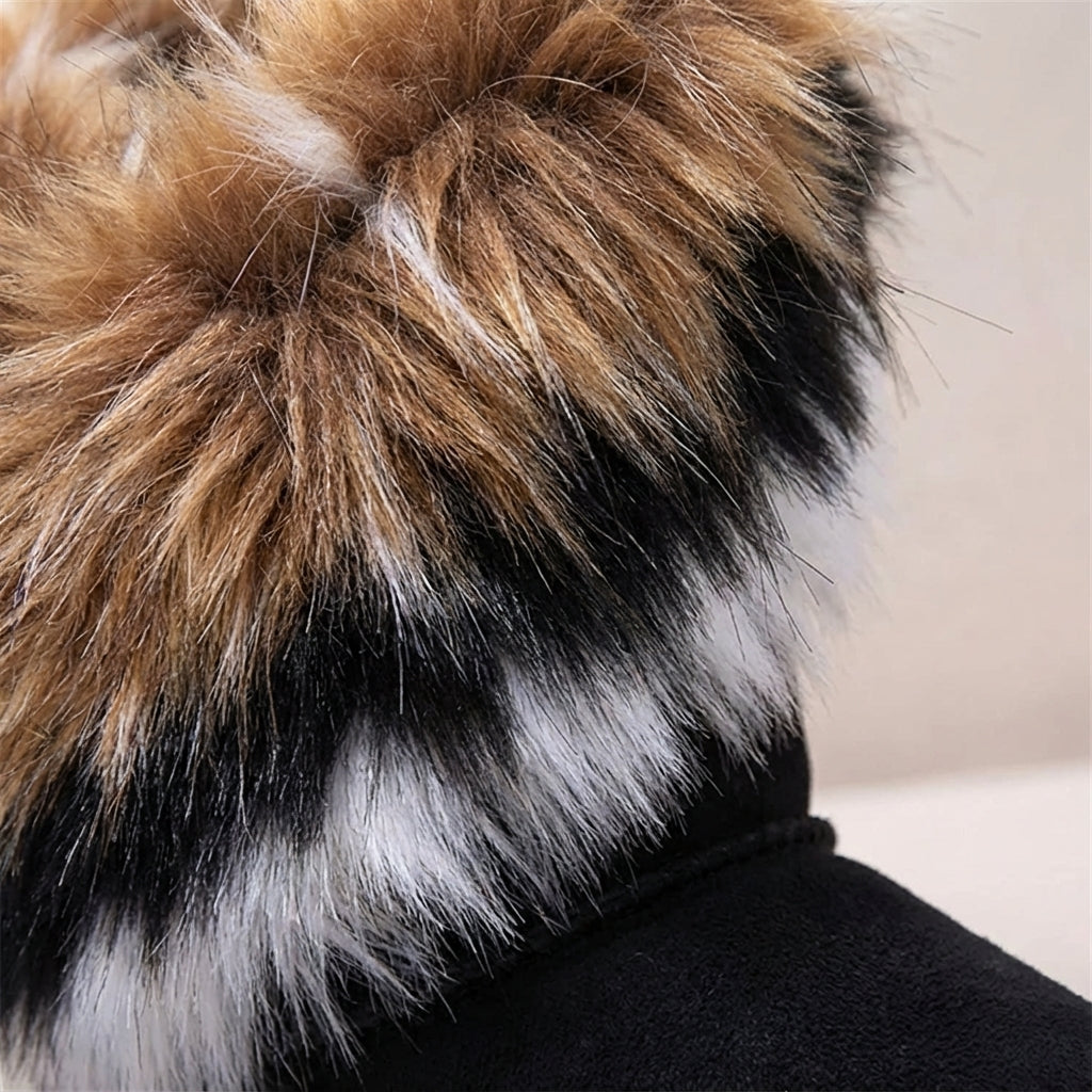 Nordspur | Frostreve Mid Calf Snow Boots