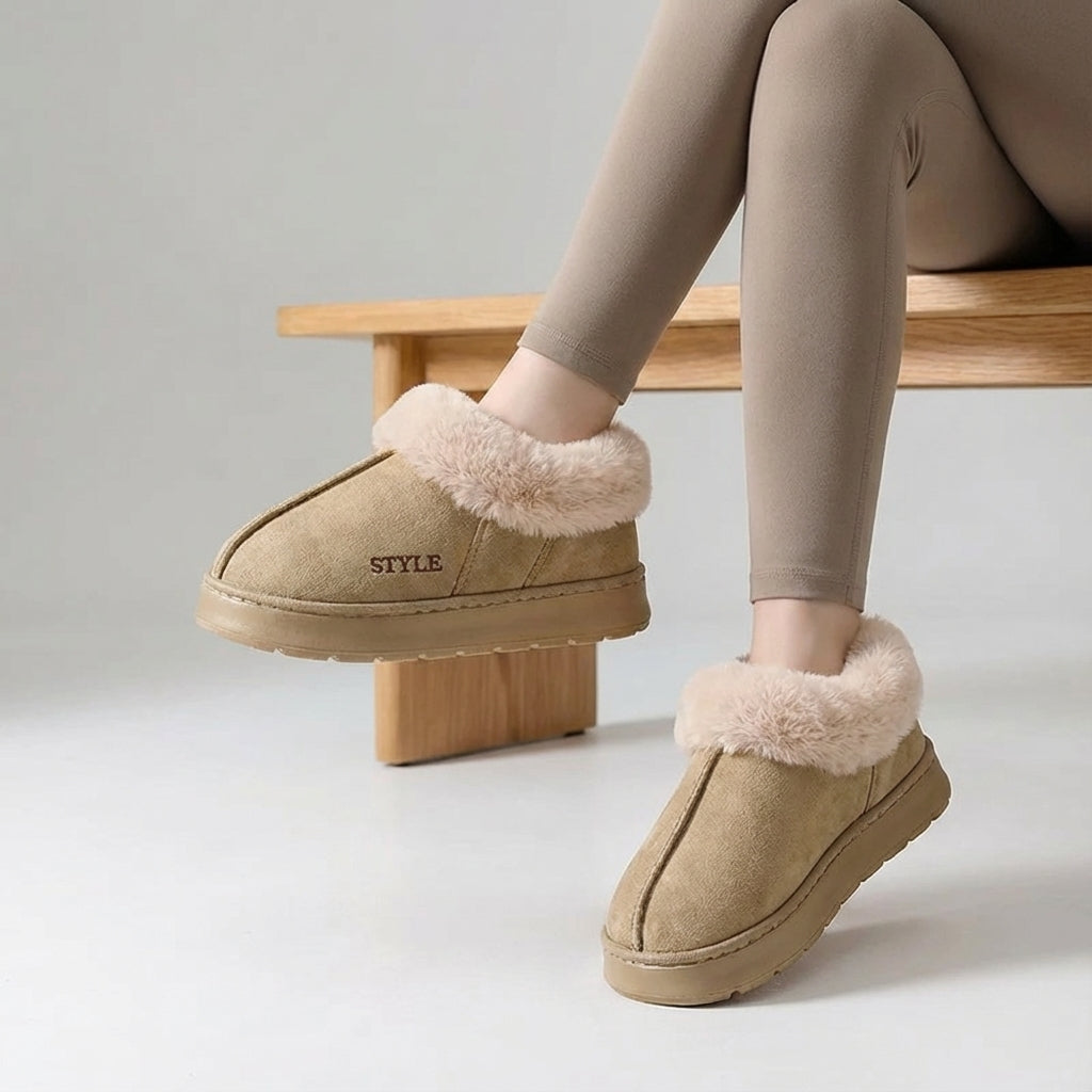 Nordspur | Frovelle Ankle Height Slip On Boots