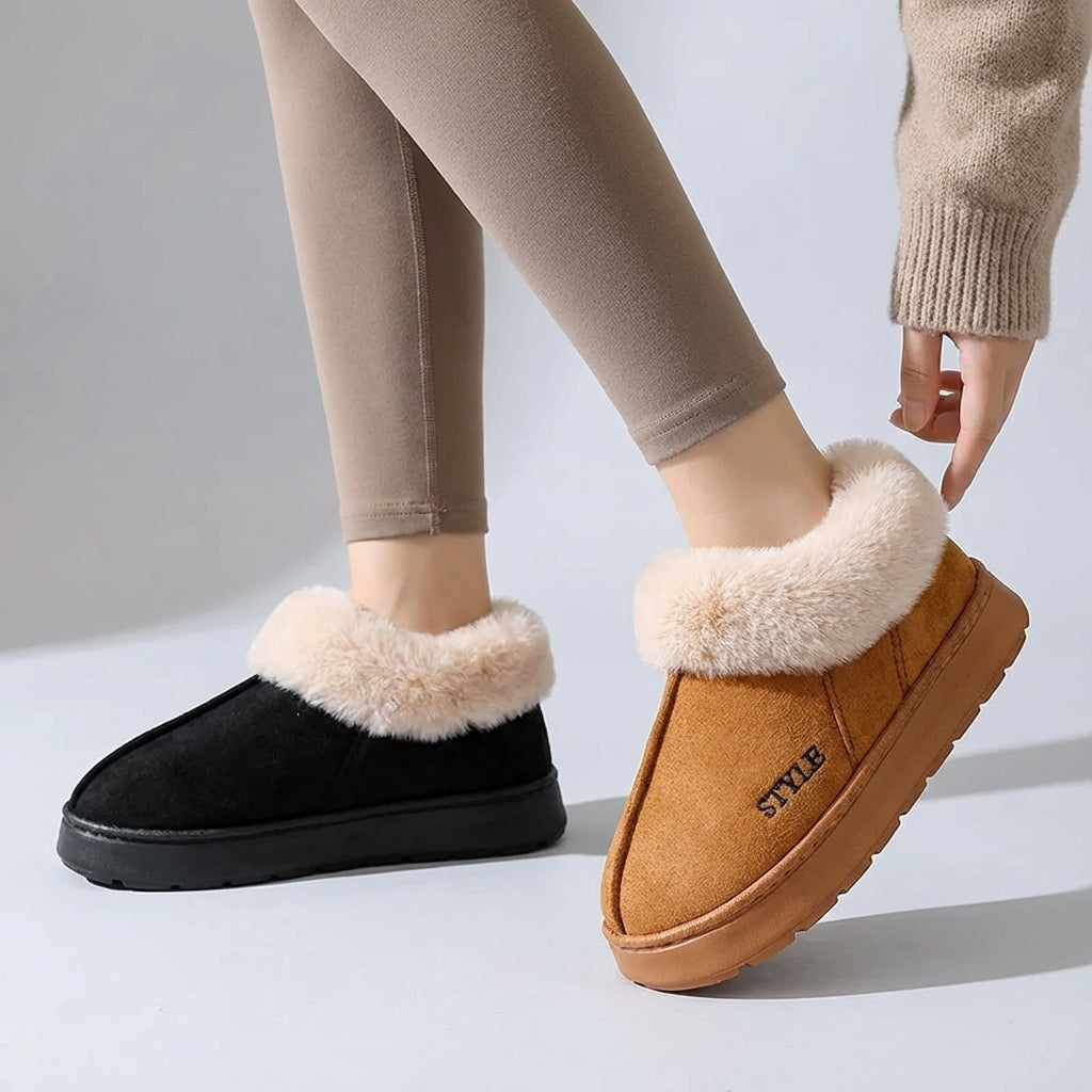 Nordspur | Frovelle Ankle Height Slip On Boots