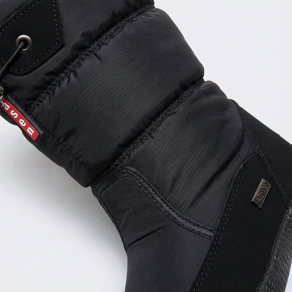 Nordspur | Frozelle Mid Calf Insulated Snow Boots