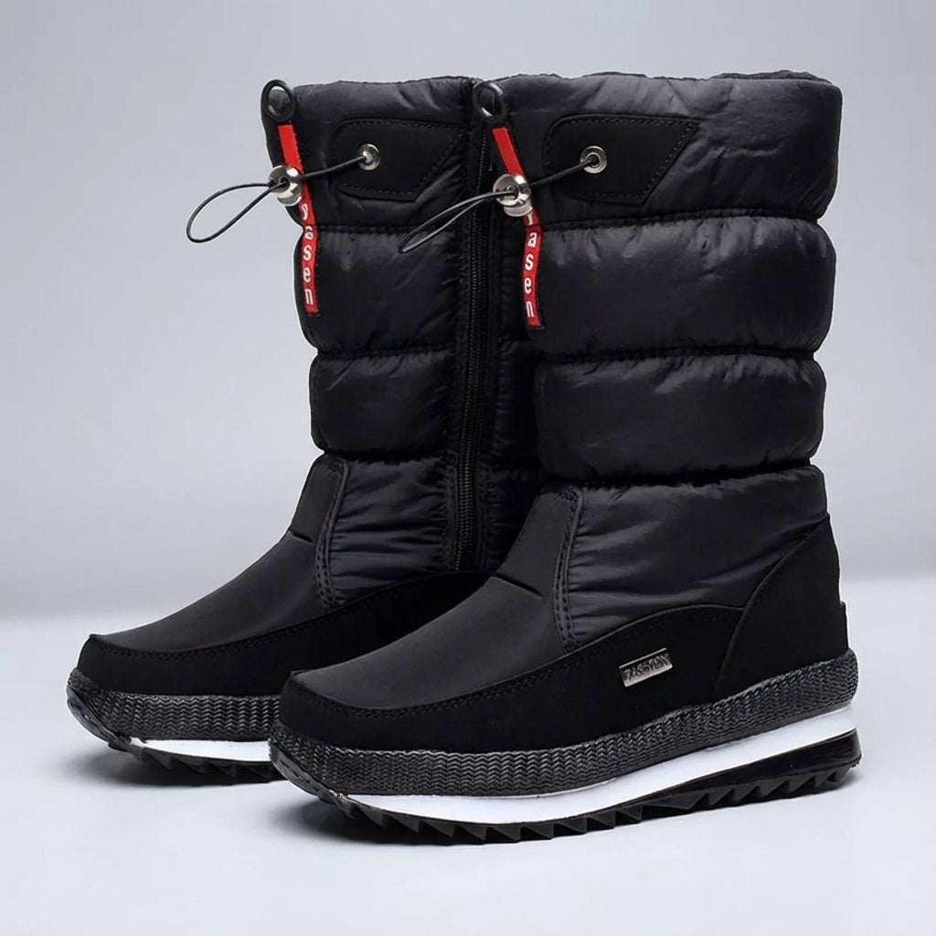 Nordspur | Frozelle Mid Calf Insulated Snow Boots