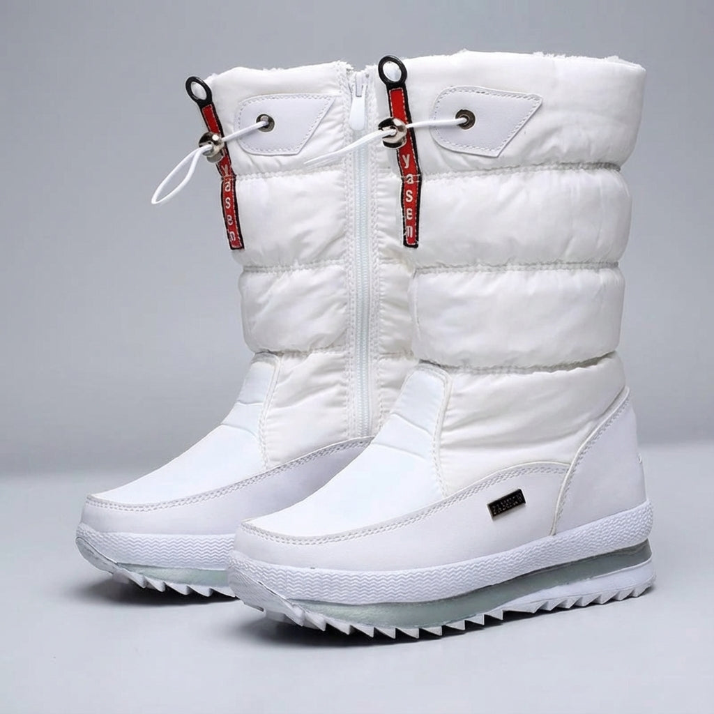 Nordspur | Frozelle Mid Calf Insulated Snow Boots