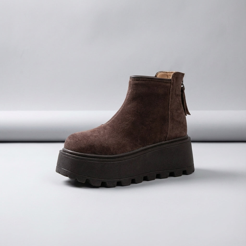 Nordspur | Fujivae Ankle Platform Winter Boot