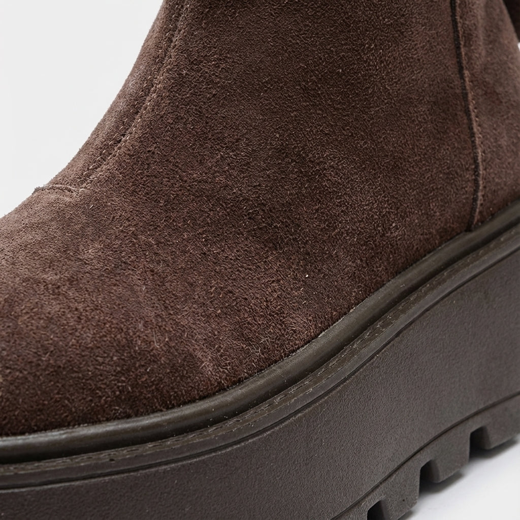 Nordspur | Fujivae Ankle Platform Winter Boot