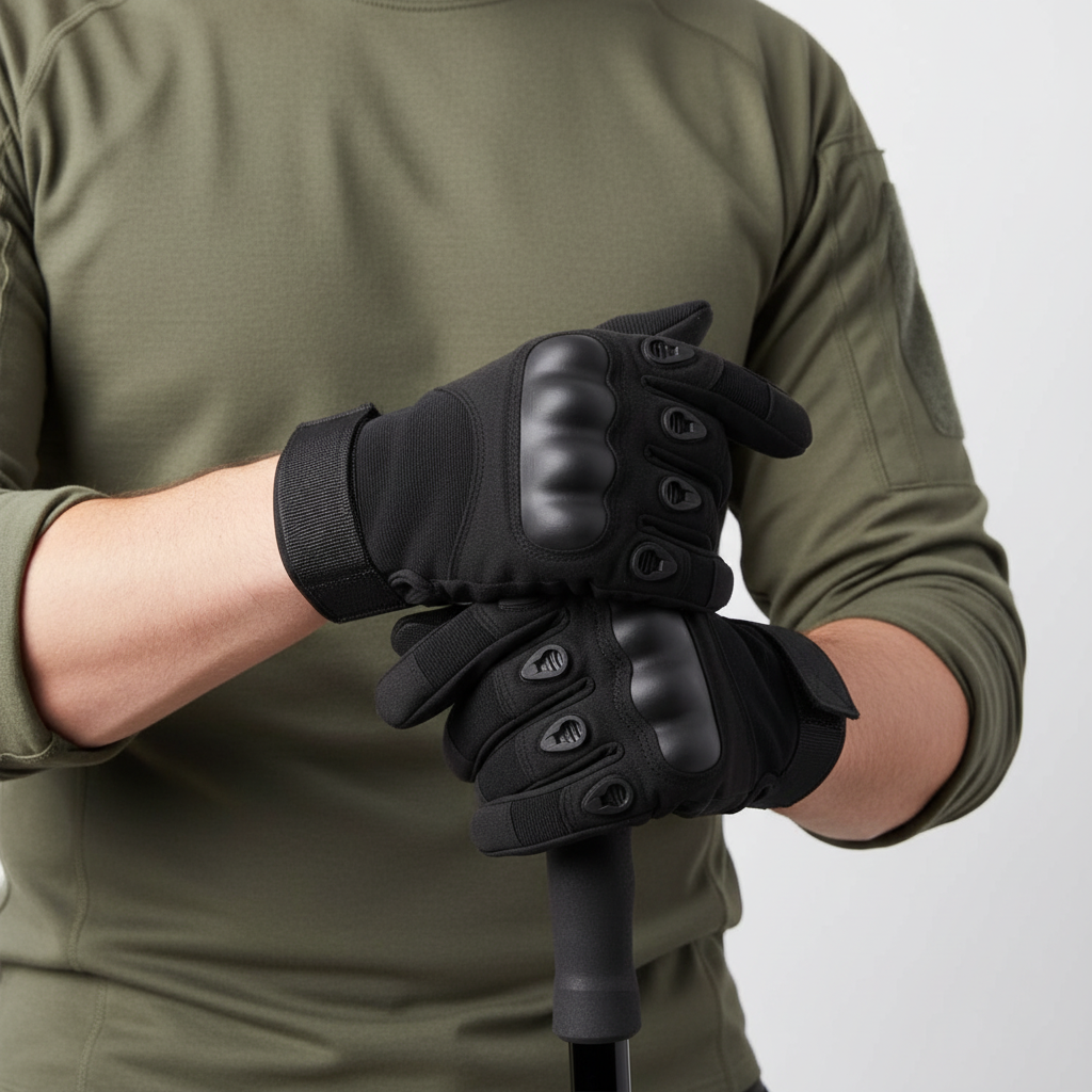 Nordspur | Full Finger Tactical Gloves