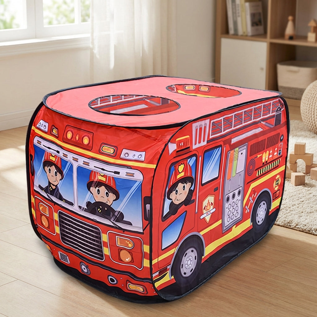 Nordspur | FyreCube Foldable Vehicle Play Tent