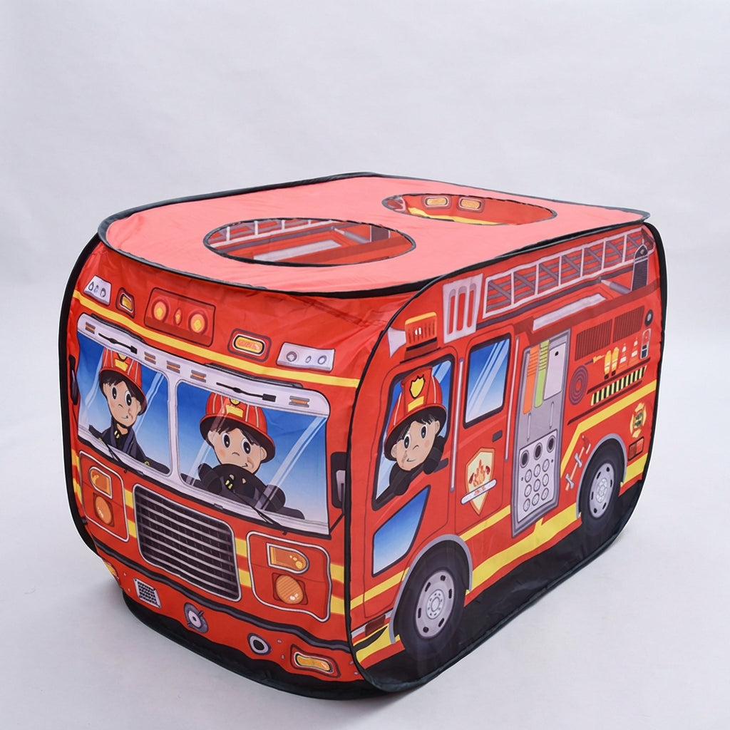 Nordspur | FyreCube Foldable Vehicle Play Tent