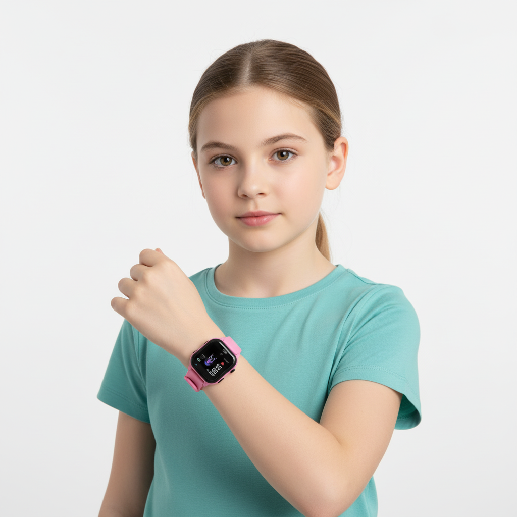 Nordspur | GPS Kids Smartwatch