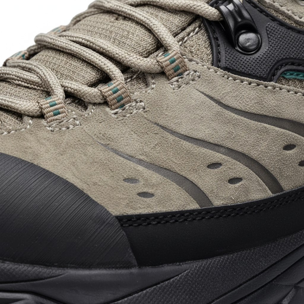 Nordspur | Genuine Leather Hiking Shoes