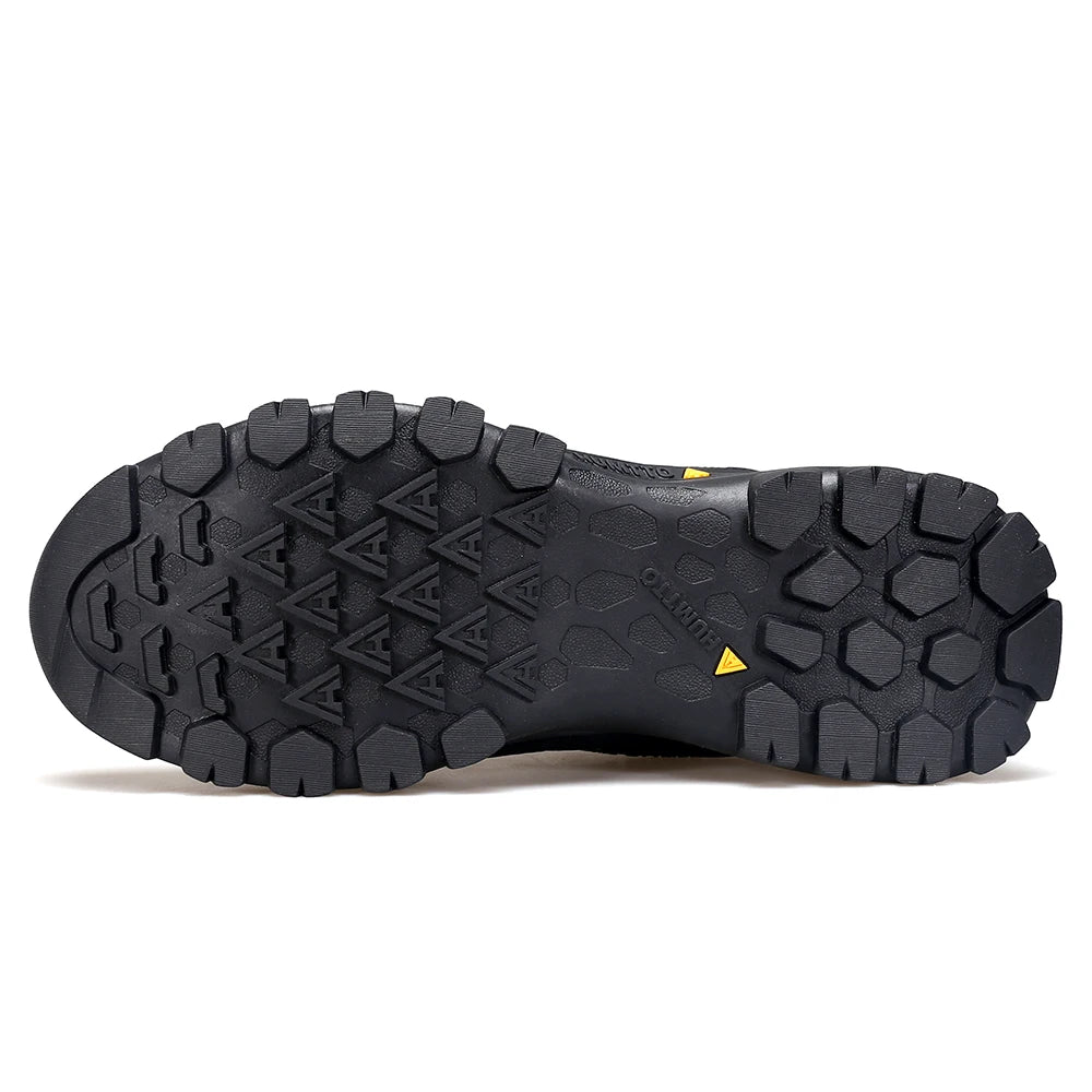 Nordspur | Genuine Leather Hiking Shoes