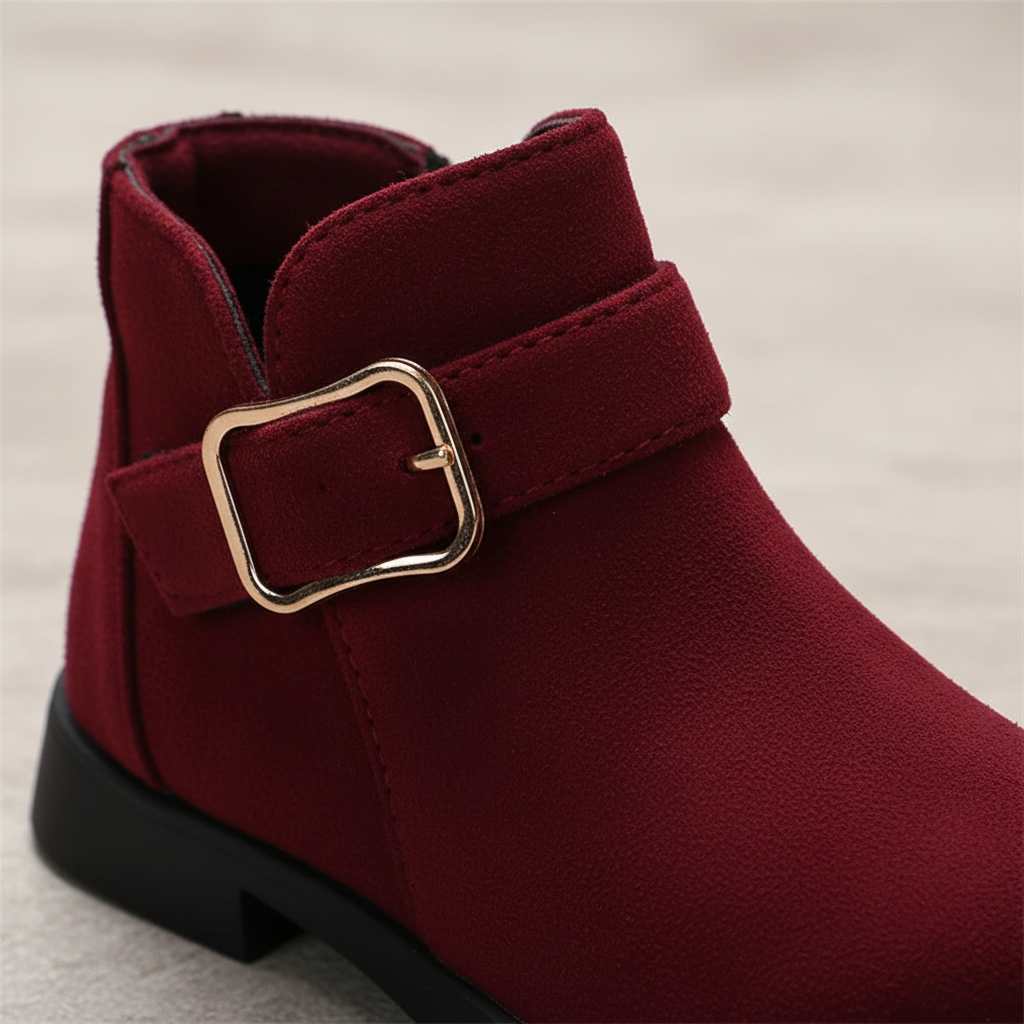 Nordspur | Girls Ankle Winter Boots