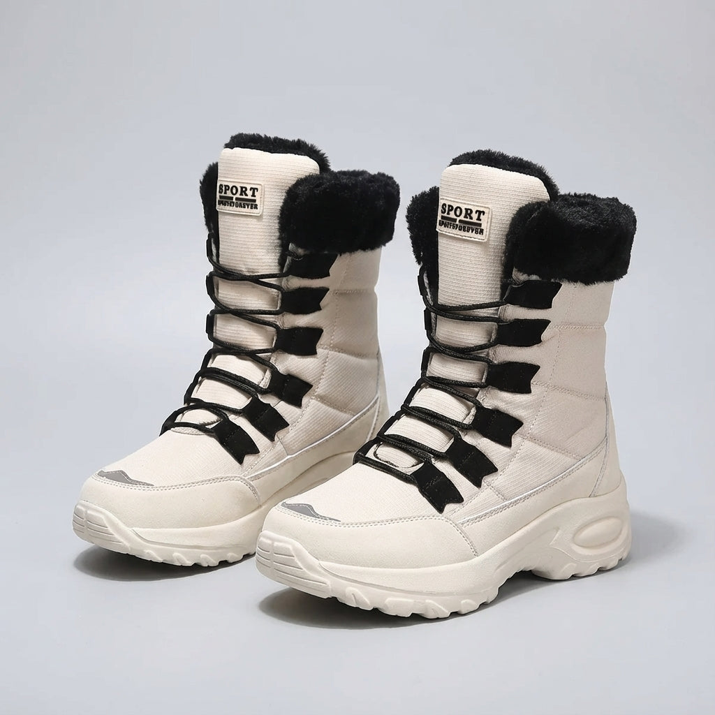 Nordspur | Glacique Mid Calf Insulated Boots