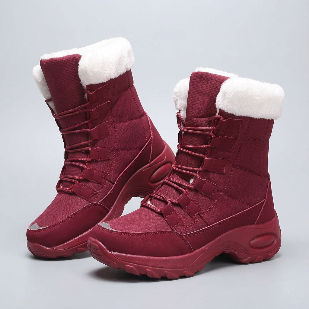 Nordspur | Glacique Mid Calf Insulated Boots