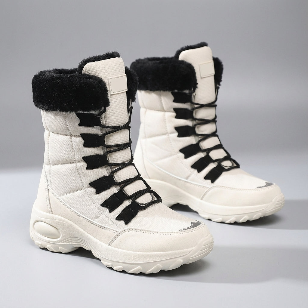 Nordspur | Glacique Mid Calf Insulated Boots