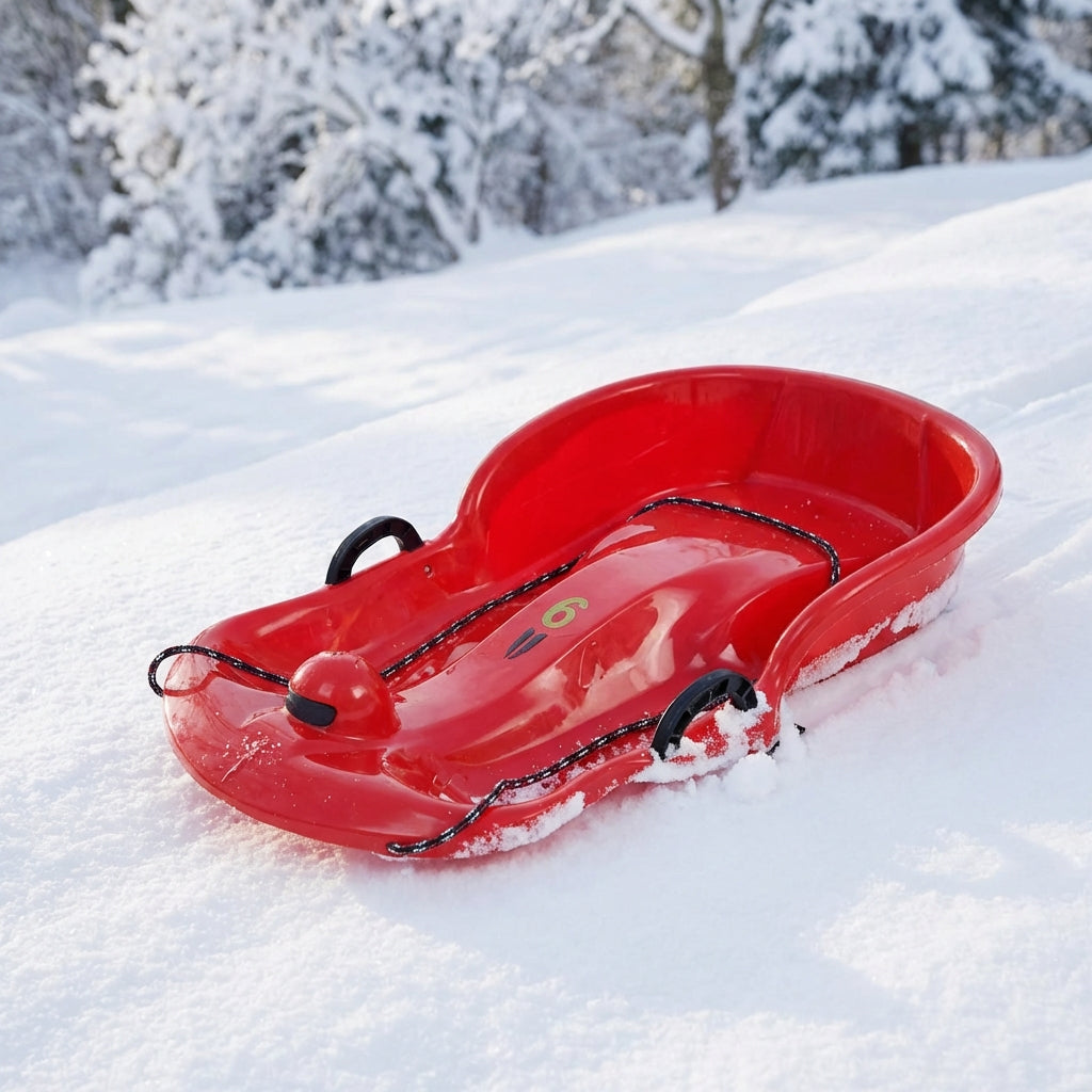 Nordspur | GlideRove Single Rider Downhill Sled