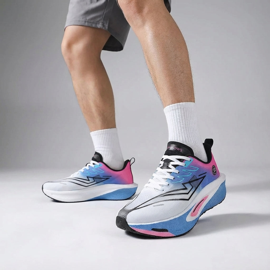Nordspur | Glidexis Lightweight Breathable Running Shoe