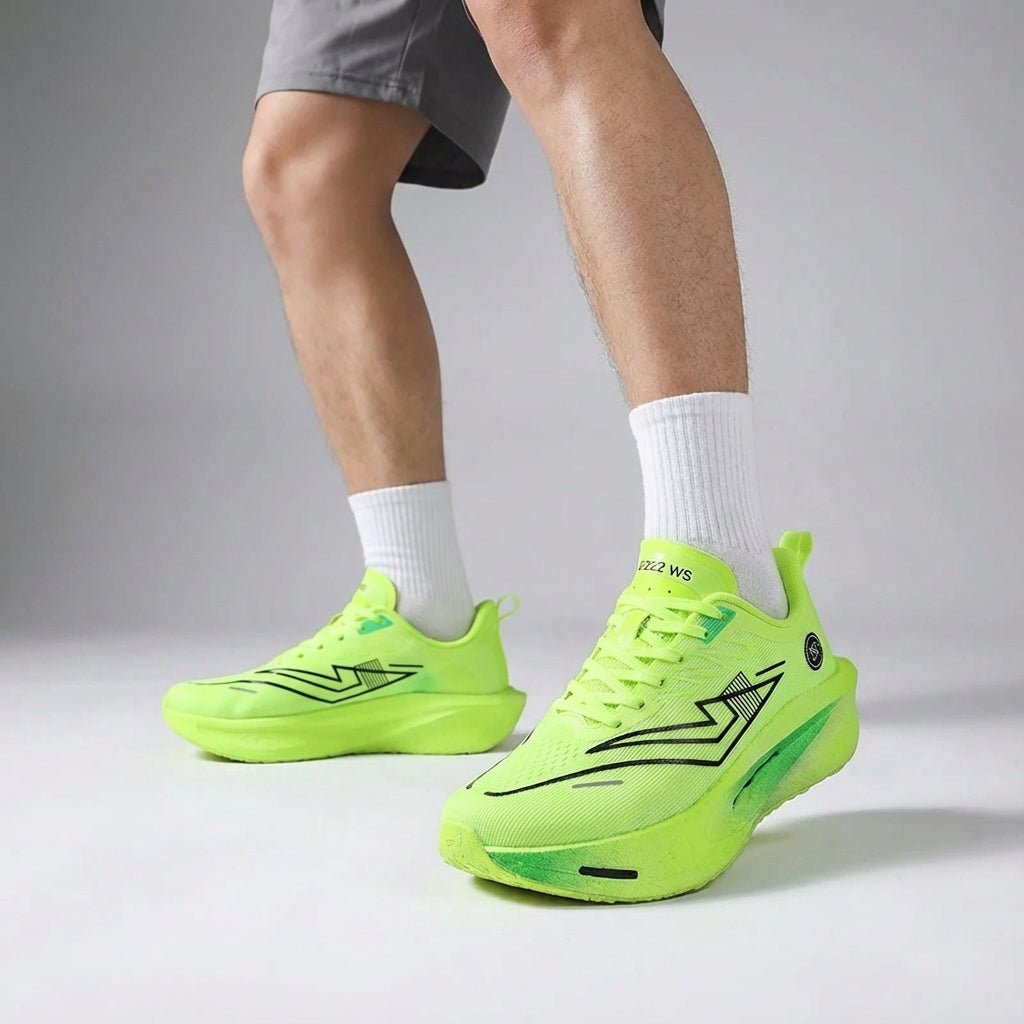 Nordspur | Glidexis Lightweight Breathable Running Shoe