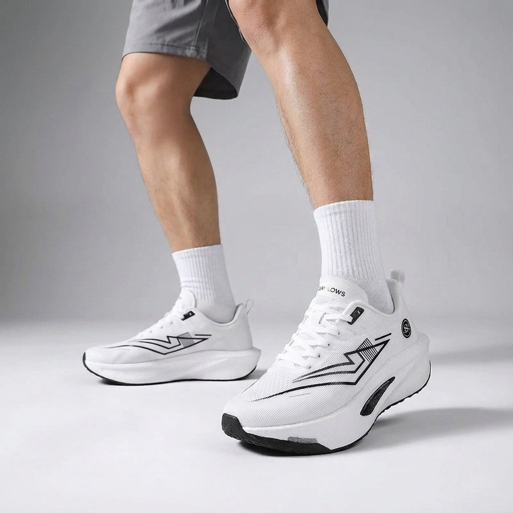 Nordspur | Glidexis Lightweight Breathable Running Shoe