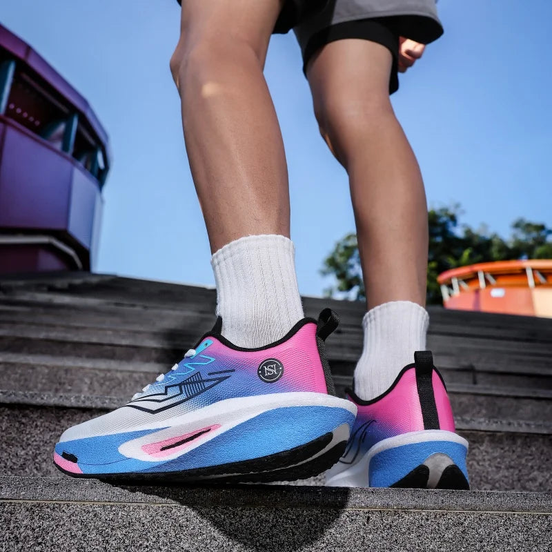 Nordspur | Glidexis Lightweight Breathable Running Shoe