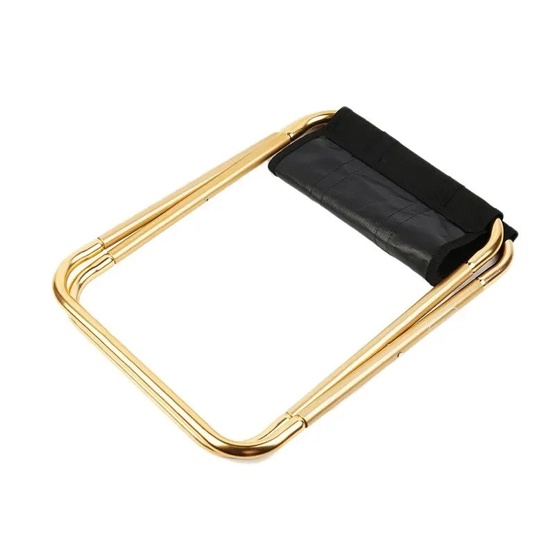 Nordspur | Goldrest Compact Folding Camping Stool