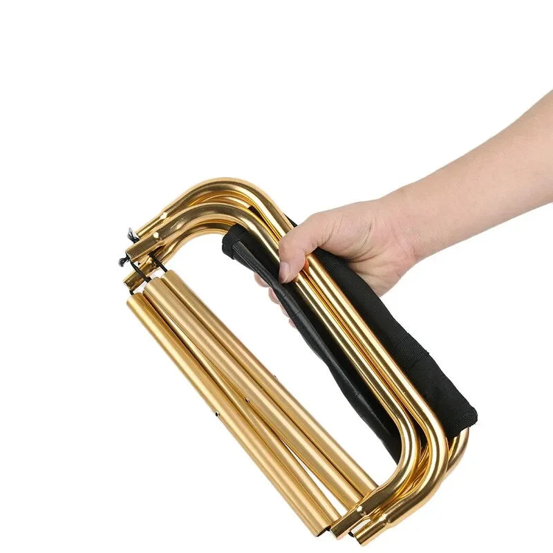 Nordspur | Goldrest Compact Folding Camping Stool