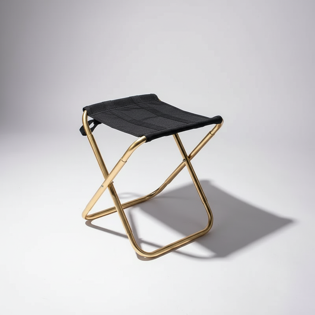 Nordspur | Goldrest Compact Folding Camping Stool
