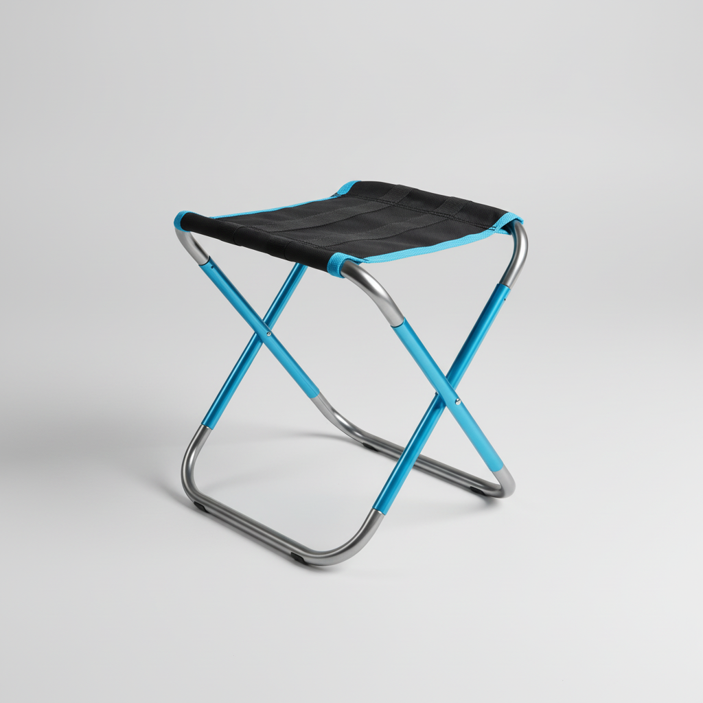 Nordspur | Goldrest Compact Folding Camping Stool