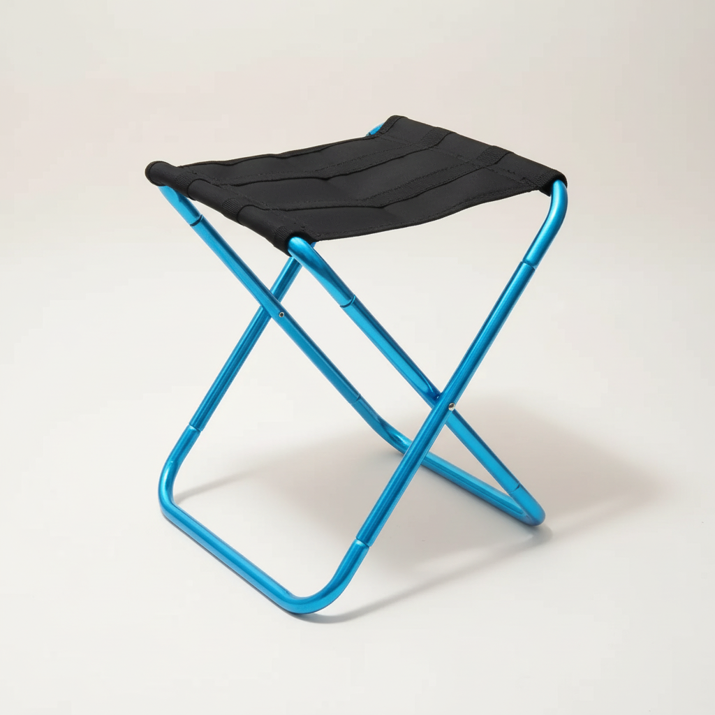 Nordspur | Goldrest Compact Folding Camping Stool