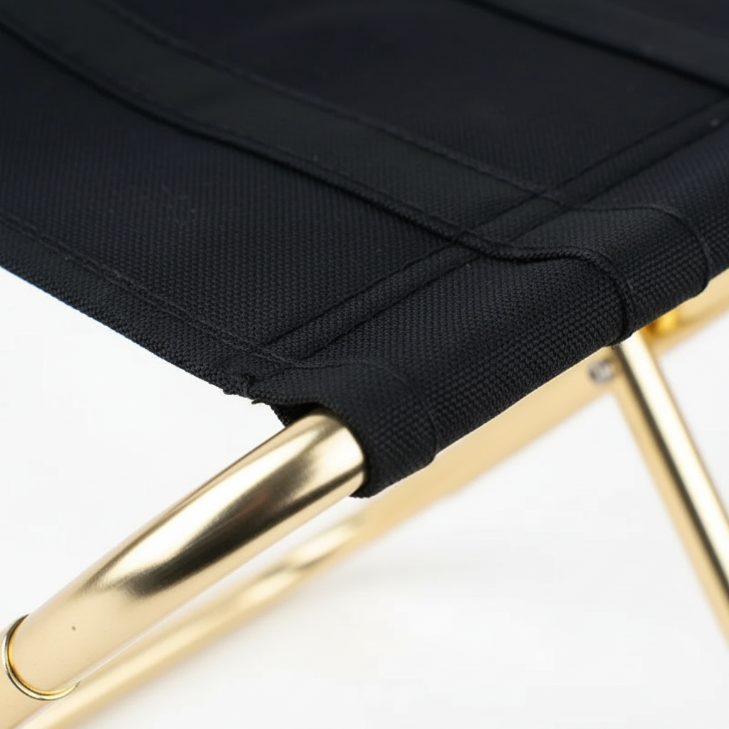 Nordspur | Goldrest Compact Folding Camping Stool