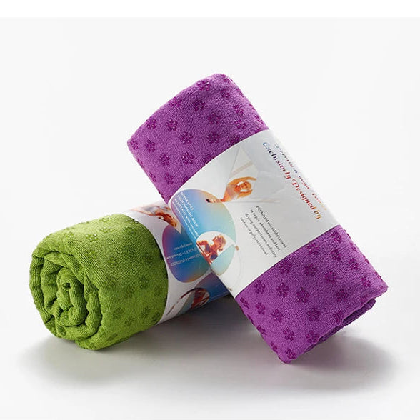Nordspur | GripLuma Non Slip Yoga Towel