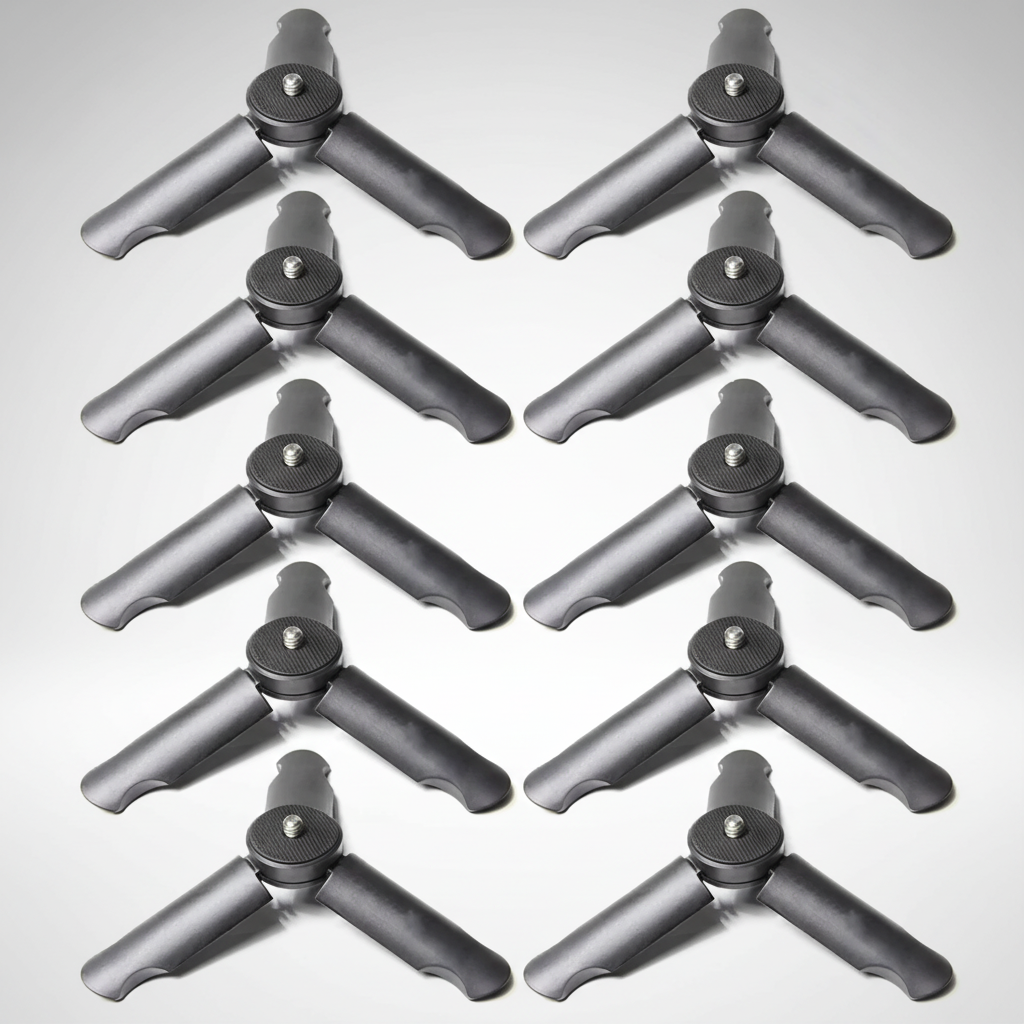 Nordspur | Gripara Compact Plastic Mini Tripod