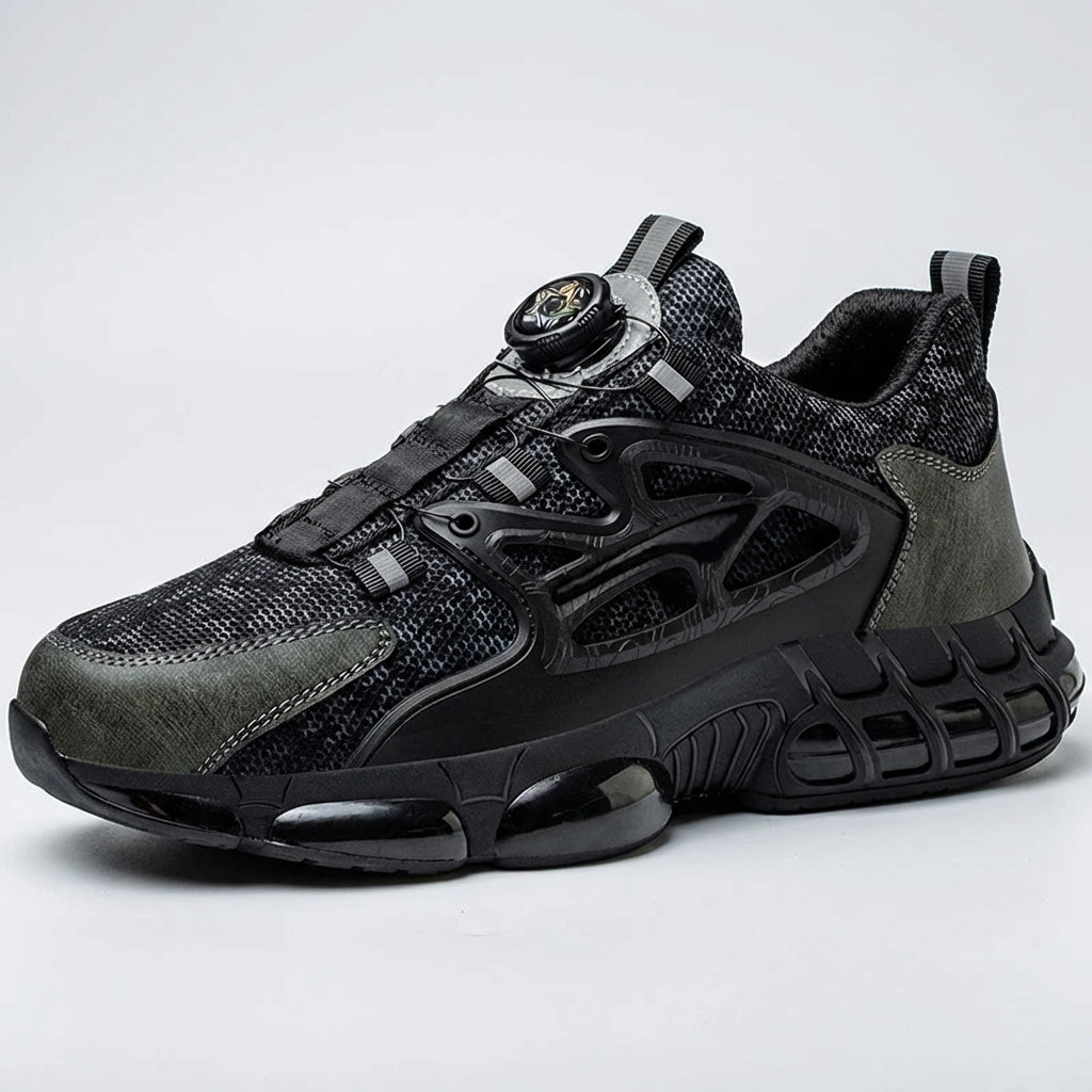 Nordspur | GuardStride Safety Work Sneaker Style