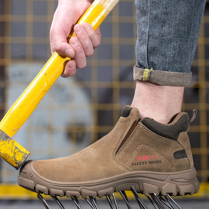 Nordspur | Guardell Low Cut Safety Work Boot