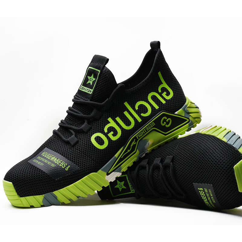 Nordspur | Guardion Low Profile Safety Shoe