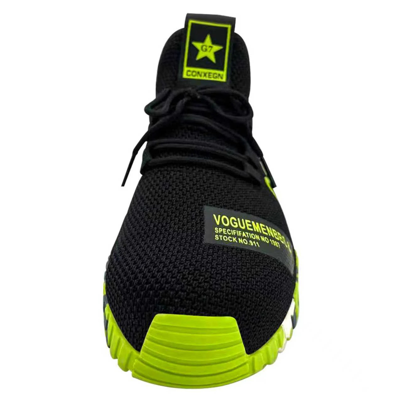 Nordspur | Guardion Low Profile Safety Shoe