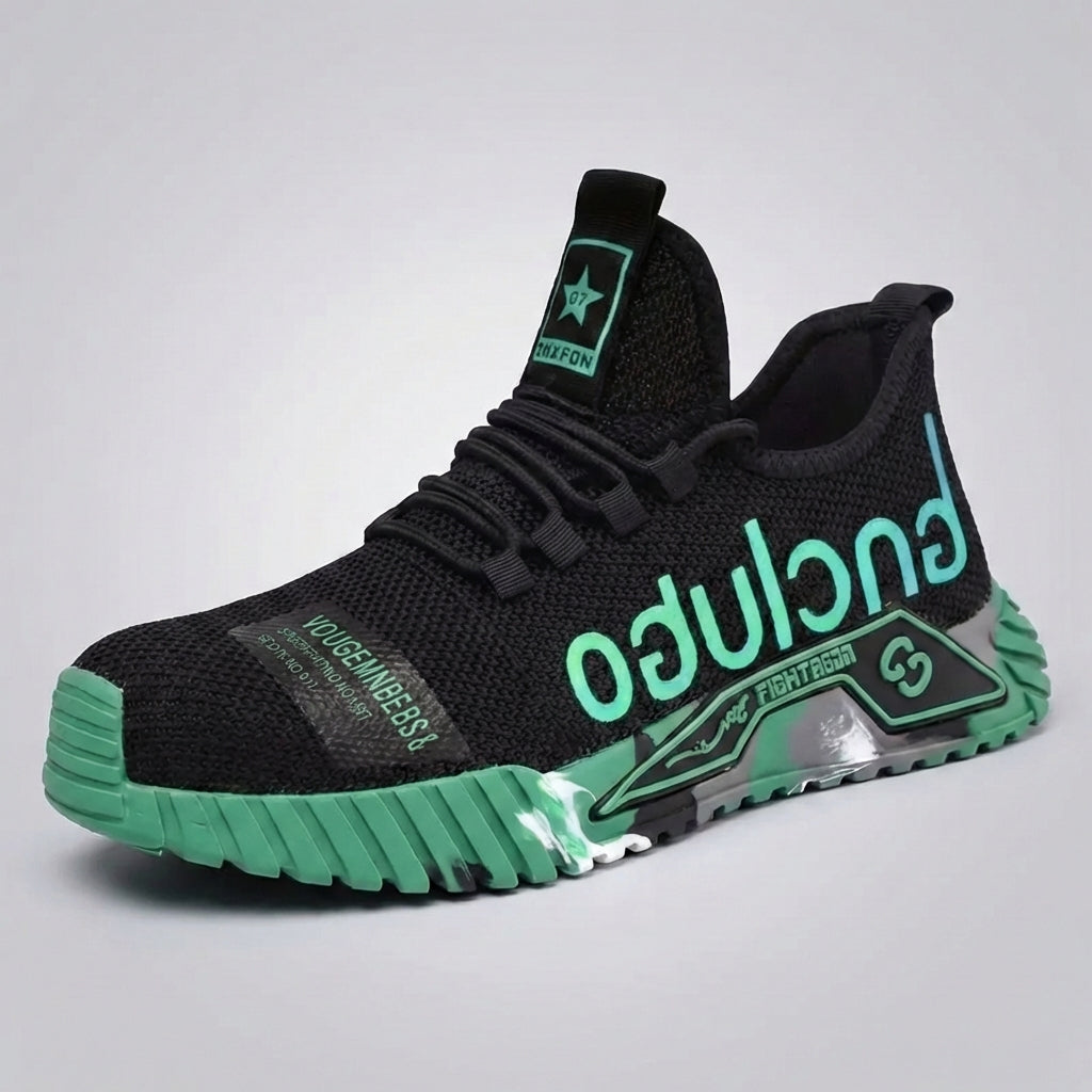 Nordspur | Guardion Low Profile Safety Shoe