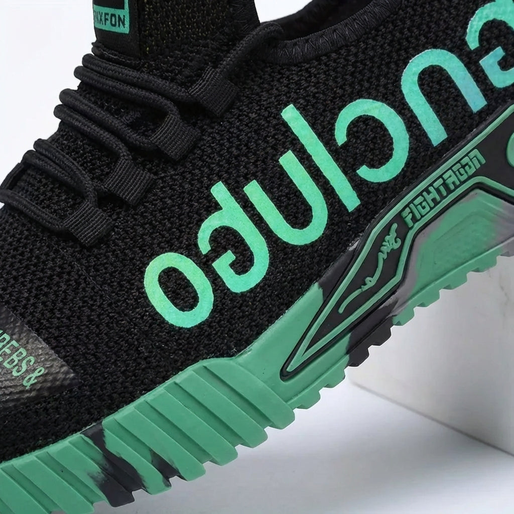 Nordspur | Guardion Low Profile Safety Shoe