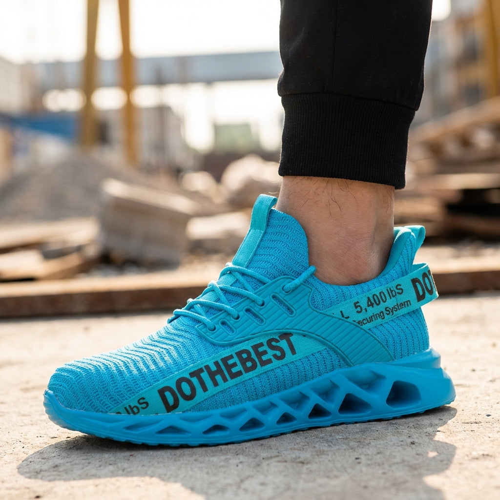 Nordspur | Guardivo Low Profile Safety Sneaker