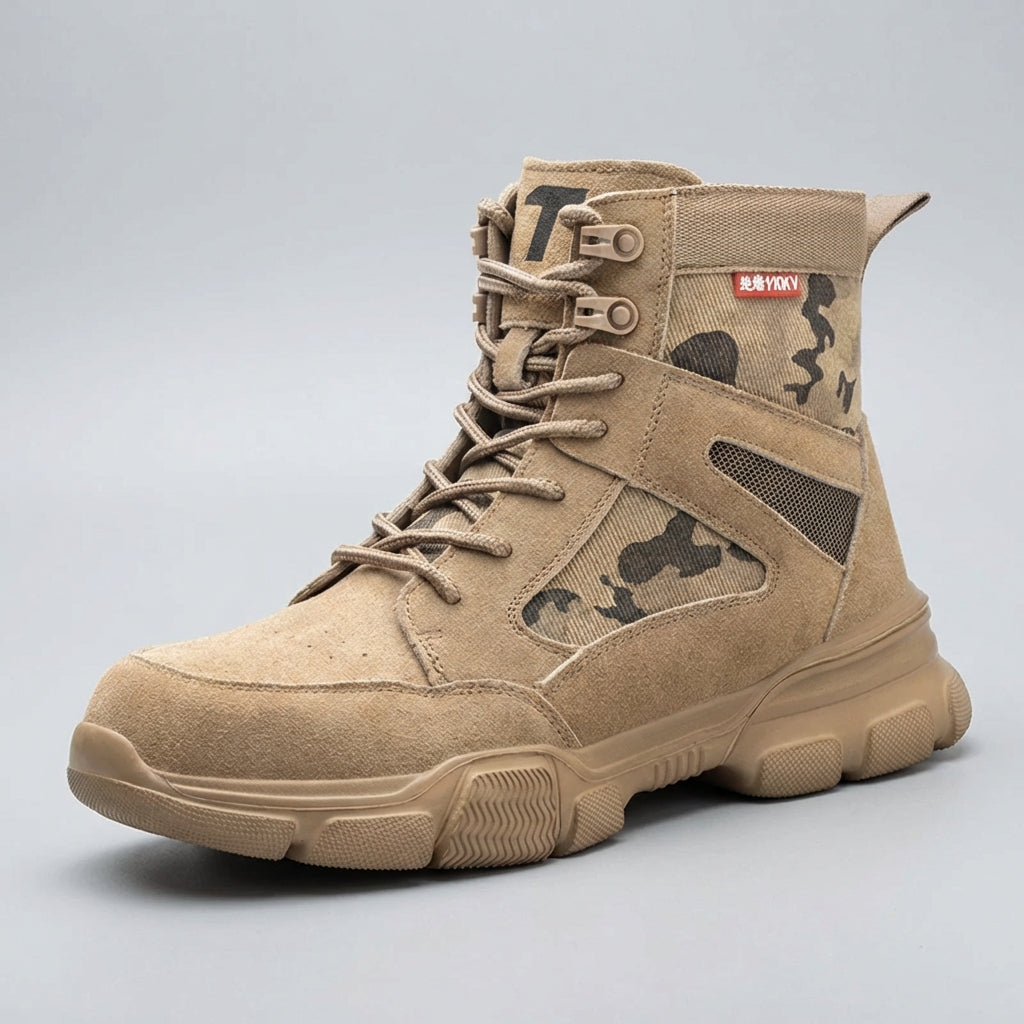 Nordspur | Guardova Mid Height Protective Sneaker