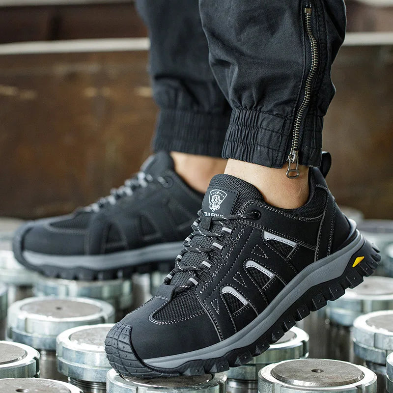Nordspur | Guardrox Lightweight Safety Sneaker