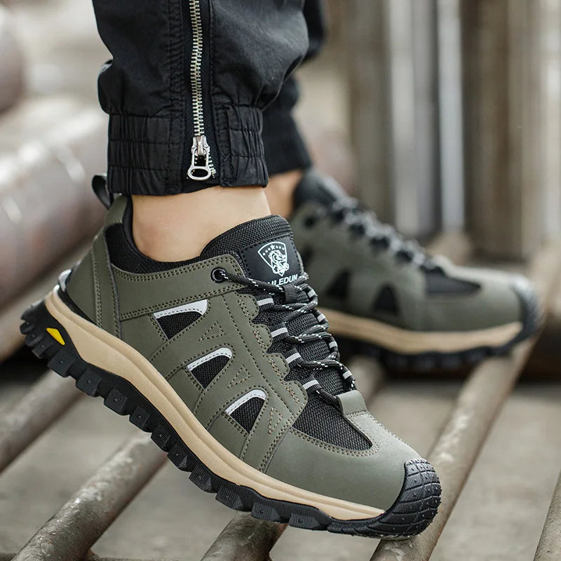 Nordspur | Guardrox Lightweight Safety Sneaker