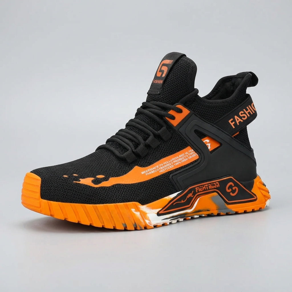 Nordspur | Guardstride High Top Protective Boot