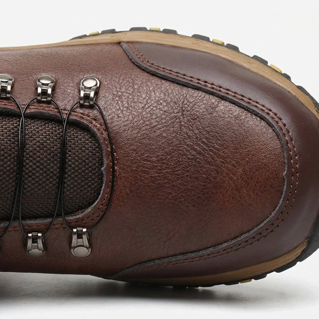 Nordspur | Guardvance High Ankle Safety Boot