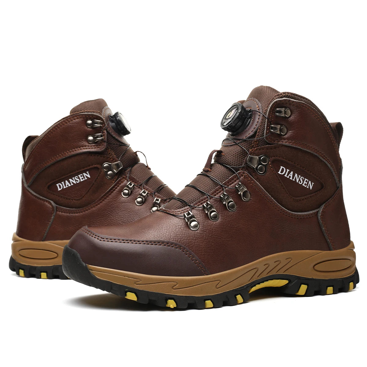 Nordspur | Guardvance High Ankle Safety Boot